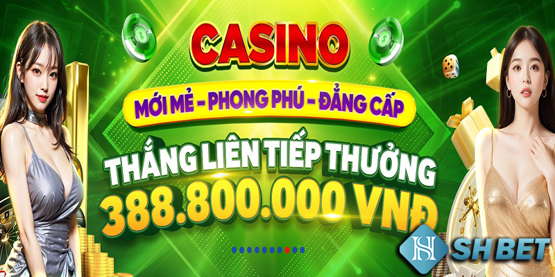 Thể Thao SHBET - Cá Cược Vào Những Sự Kiện Thể Thao Hấp Dẫn