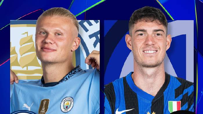 Nhận định, soi kèo Man City vs Inter Milan, 02h00 ngày 19/9: Khó thắng cách biệt