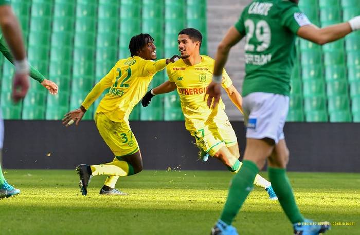 Nhận định, soi kèo Nantes vs Saint-Etienne, 22h00 ngày 29/9: Vùi dập đối thủ